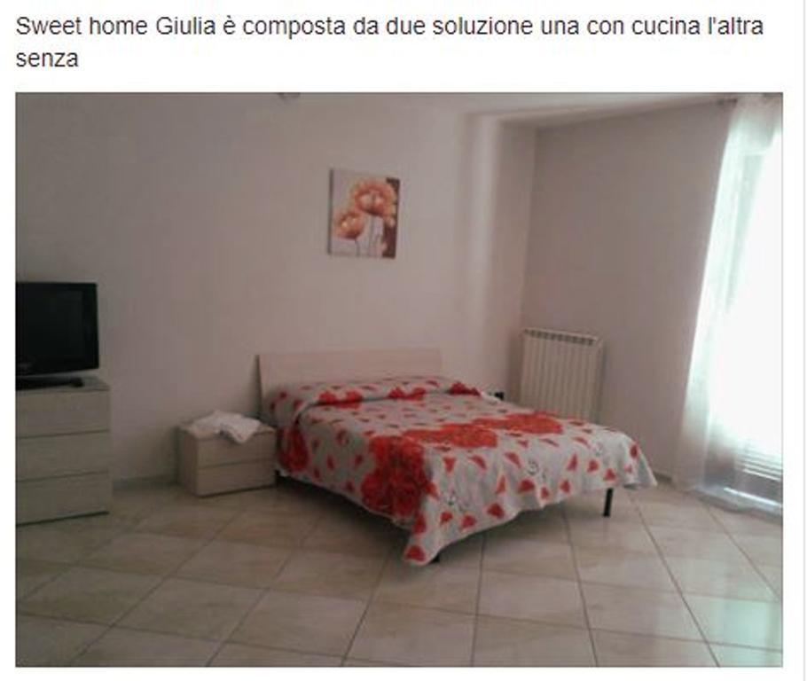 Sweet Home Giulia Locazione Ad Uso Turistico Cimitile 外观 照片
